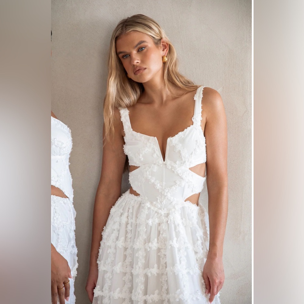 SABO KENSINGTON DRESS